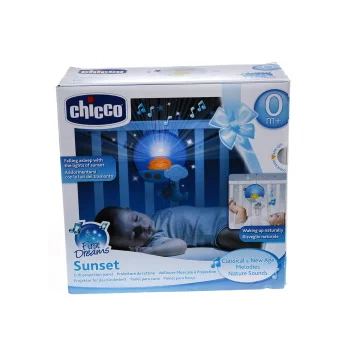 Chicco muzički projektor Uspavano Sunce plava-3 Chicco muzički projektor Uspavano Sunce plava-3